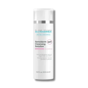 sensiderm cleansing solution dr schrammek