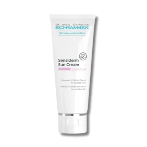 sensiderm sun cream spf50 dr schrammek