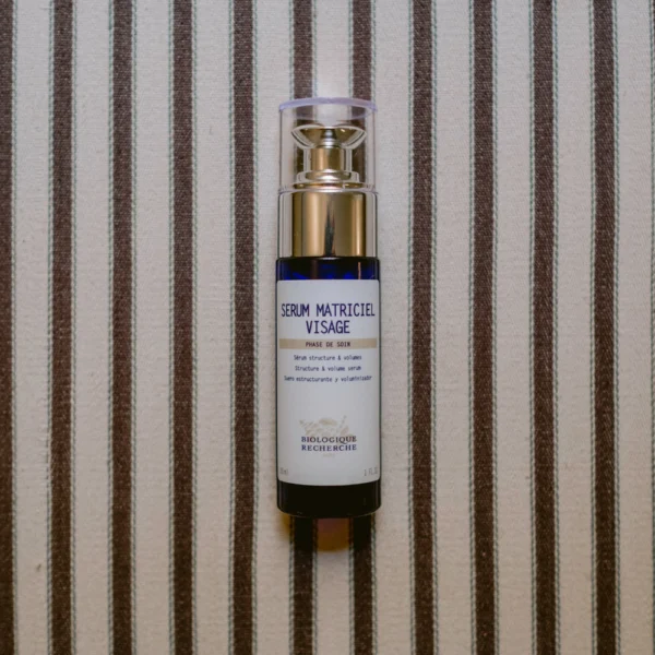 Serum matriciel visage biologique recherche