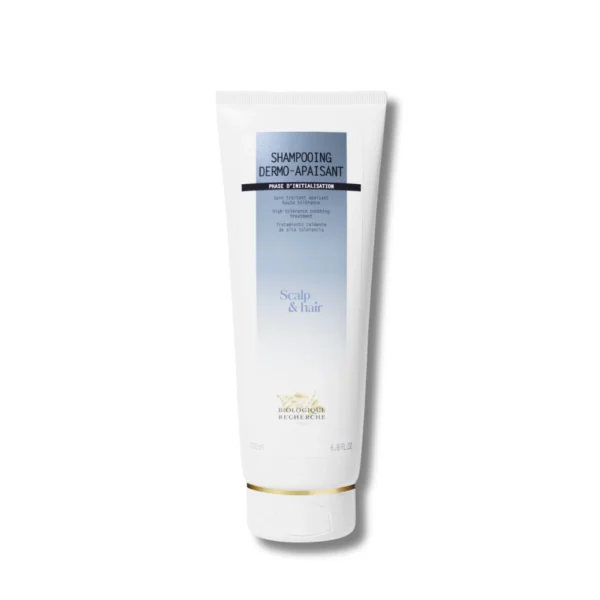 shampooing traitant dermo apaisant biologique recherche
