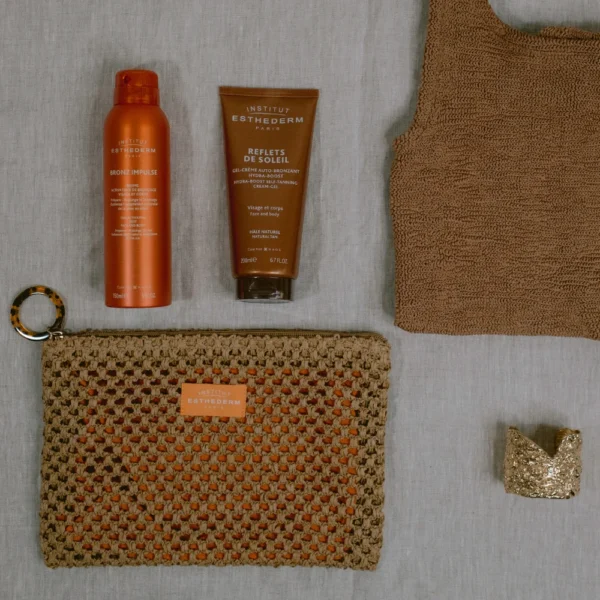 autobronceador natural esthederm