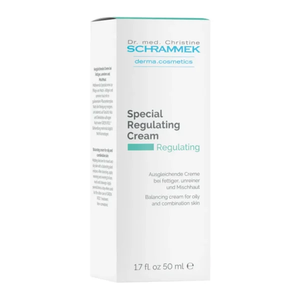 special regulating dr schrammek