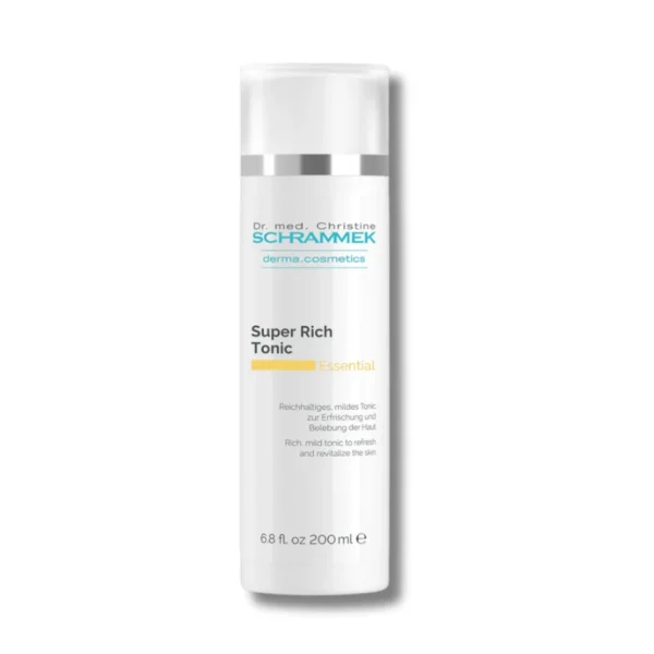 super rich tonic dr schrammek