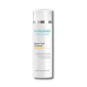 super soft cleanser dr schrammek
