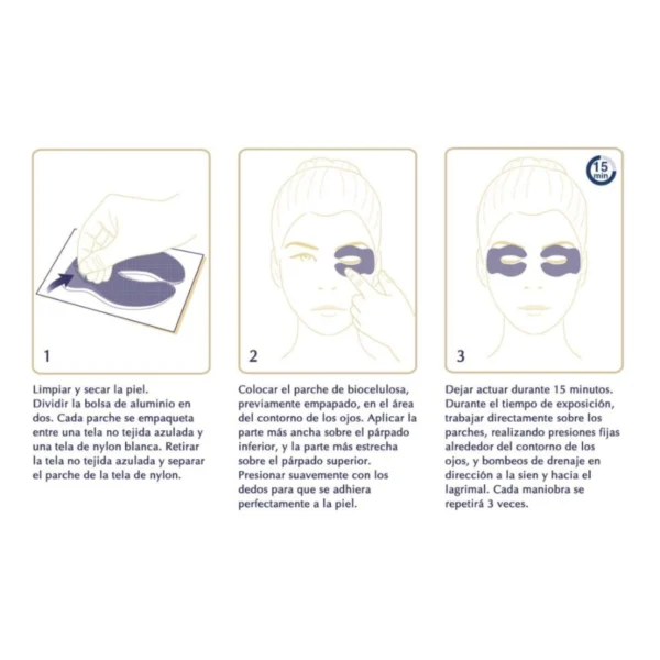 patchs defatigants biologique recherche