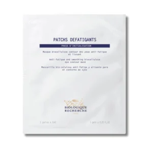 patchs defatigants biologique recherche