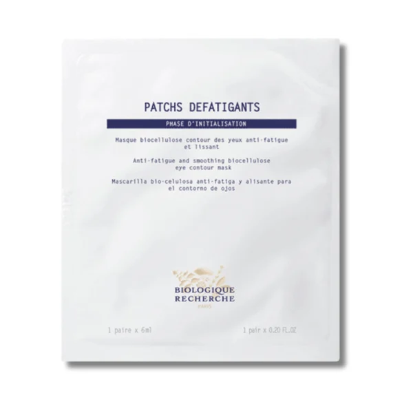 patchs defatigants biologique recherche