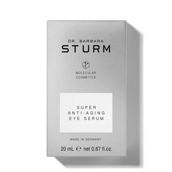 super anti aging eye serum