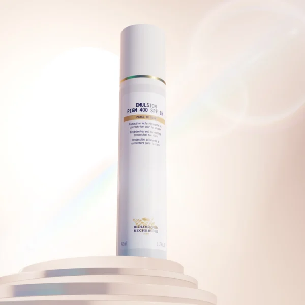 emulsion pigm 400 spf15
