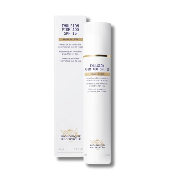 emulsion pigm 400 spf15