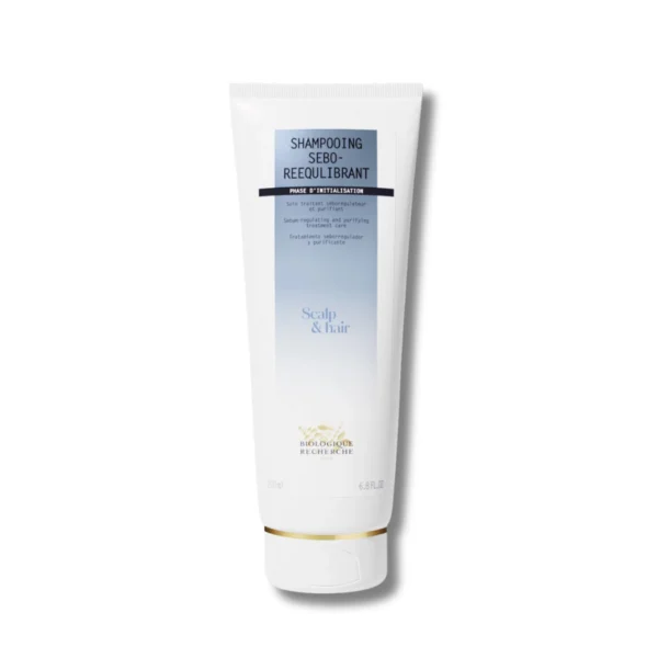shampooing sebo reequilibrant 200ml