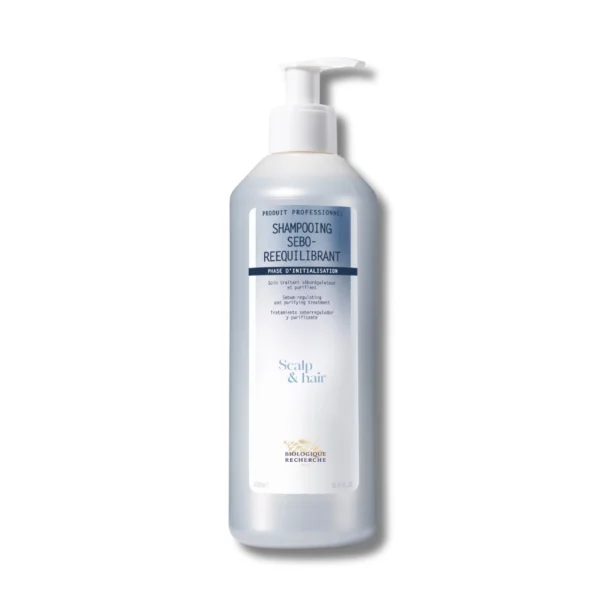 shampooing sebo reequilibrant 500ml
