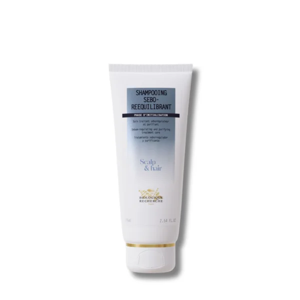 shampooing sebo reequilibrant 75m