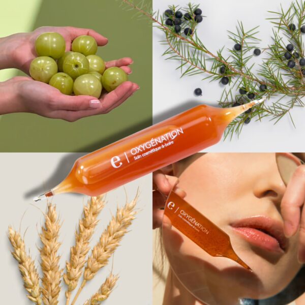 oxygenation evoleum