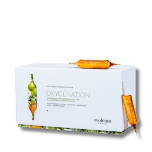 oxygenation 21 viales