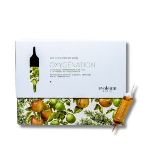 oxygenation evoleum