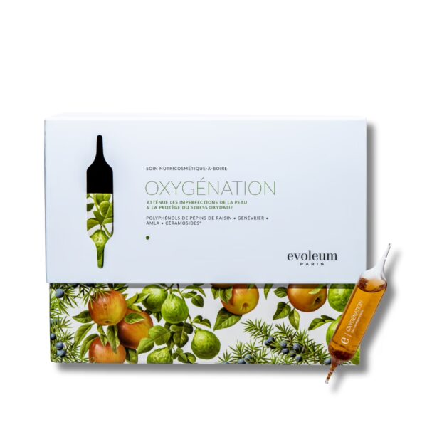 oxygenation evoleum