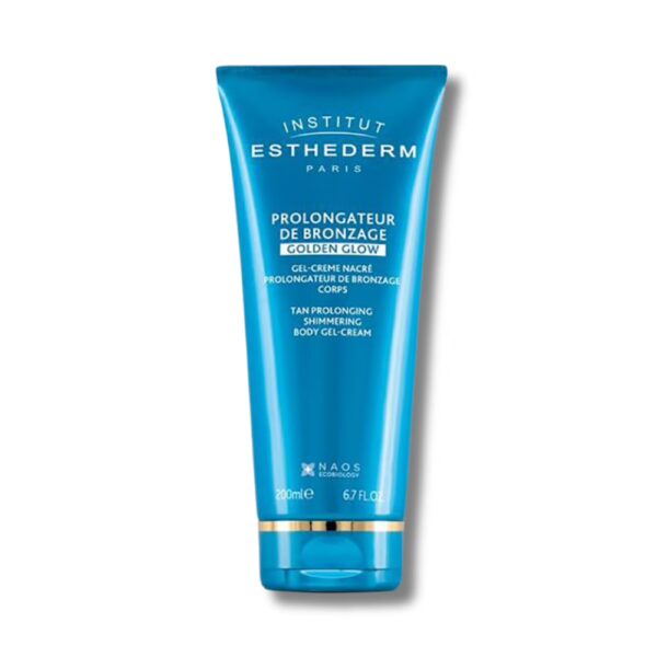 prolongador del bronceado golden glow esthederm