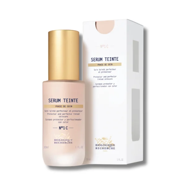 serum teinte 1 c