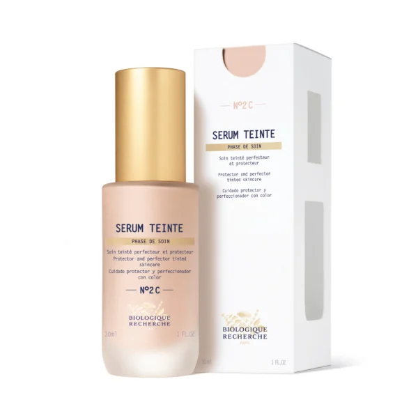 serum teinte 2c