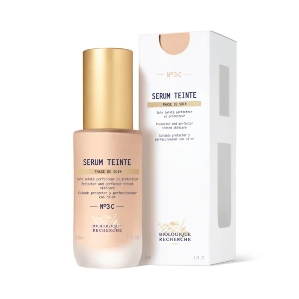 serum teinte 3c