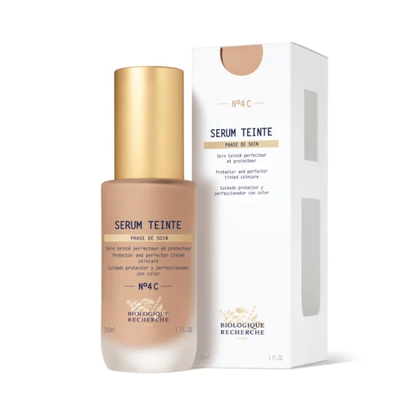 serum teinte 4c
