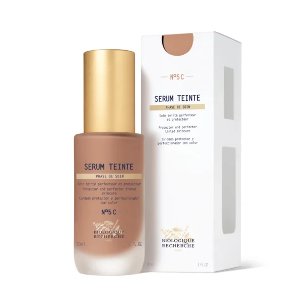 serum teinte 5c