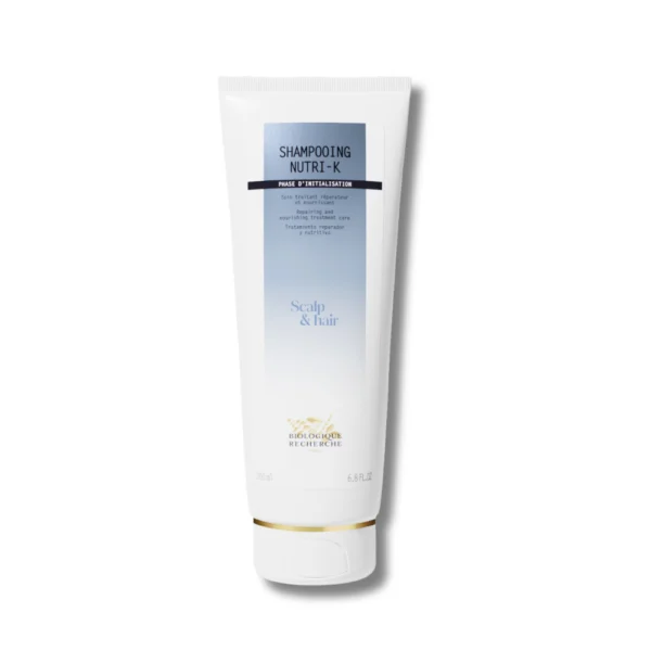 shampooing nutri k biologique recherche