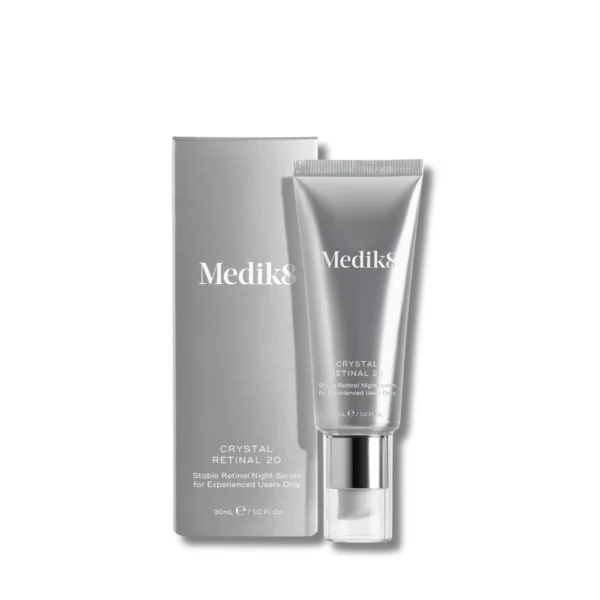 crystal retinal 20 medik8