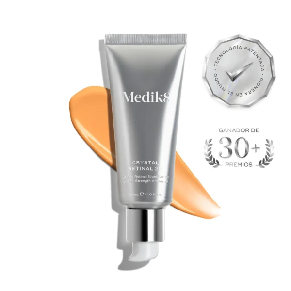crystal retinal 20 medik8