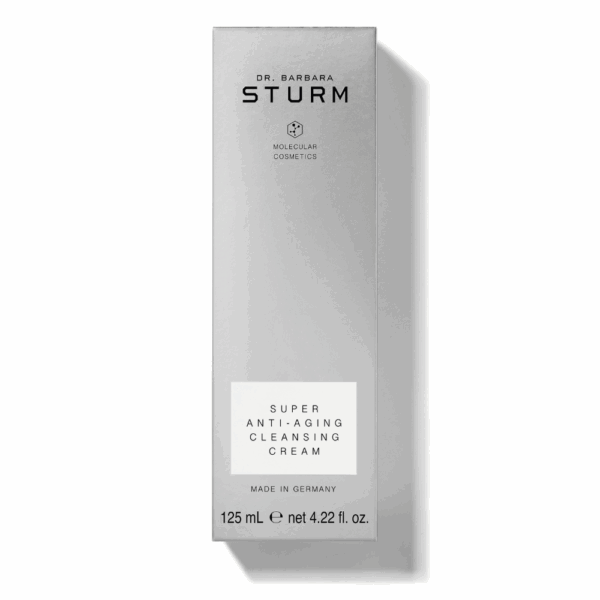 super anti aging cleansing cream