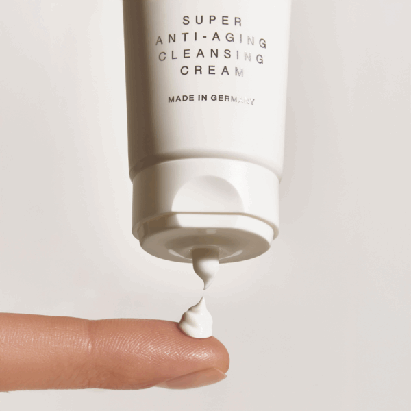 super anti aging cleansing cream