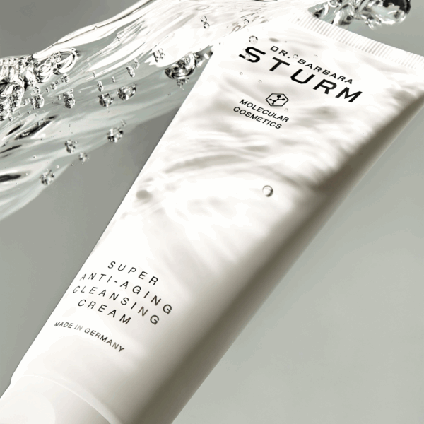 super anti aging cleansing cream