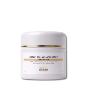 creme pto metamorphique biologique recherche