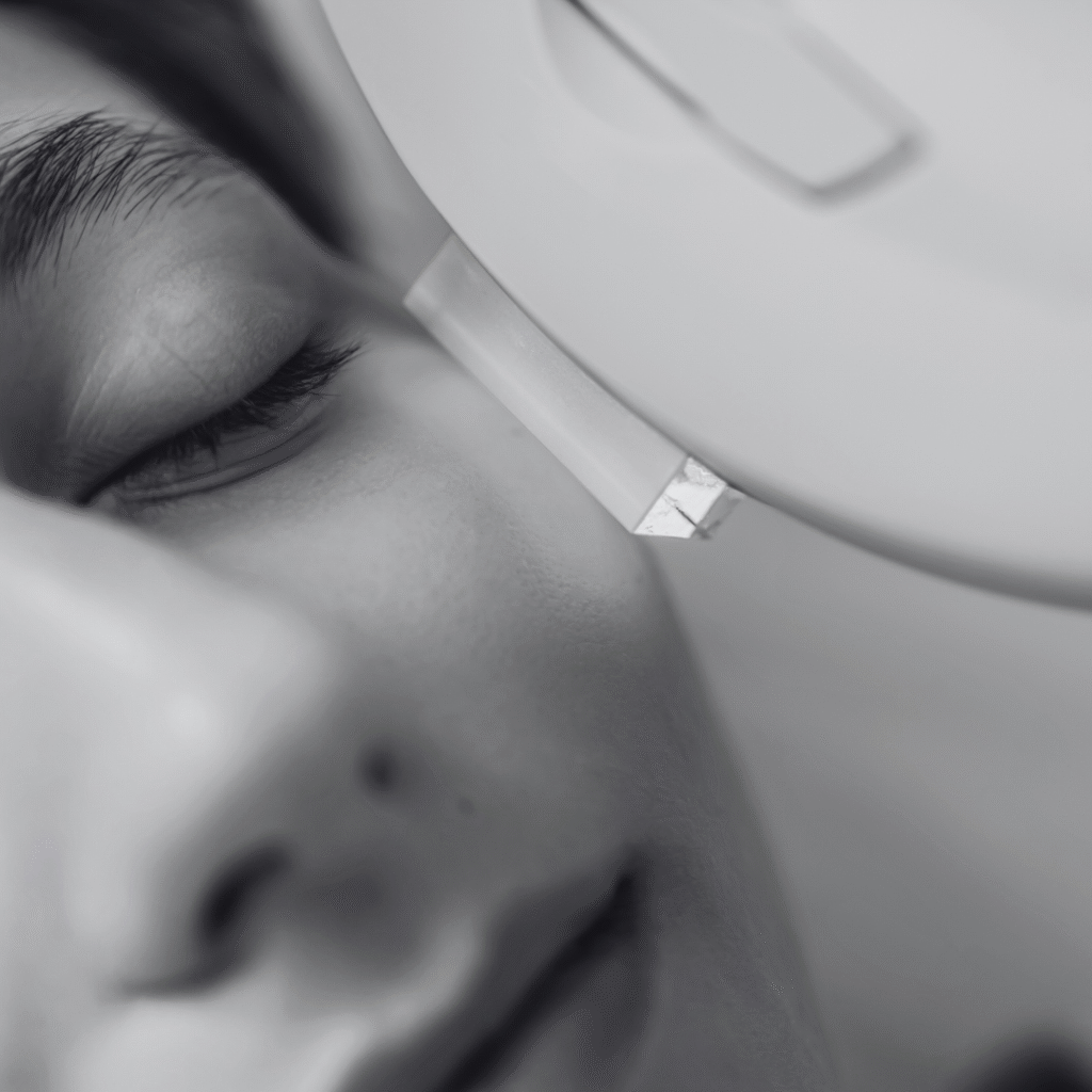 IPL Luz Pulsada anti acné en Madrid l Beldon