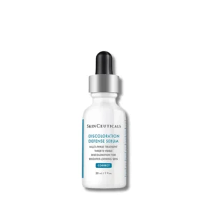 discoloration defense serum