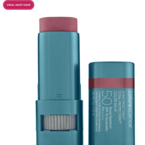 sunforgettable total protection color balm berry