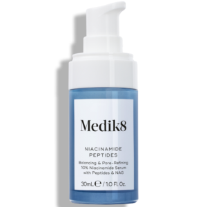 niacinamide peptides