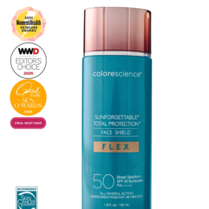 sunforgettable total protection shield flex medium