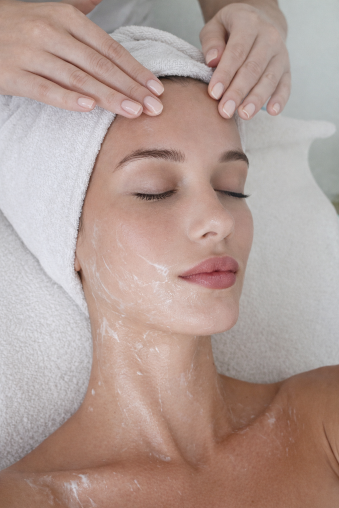 Centro de estética integral con ambiente relajante y tratamientos de bienestar para una belleza premium con enfoque holístico.