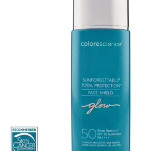 sunforgettable total protection shield flex glow