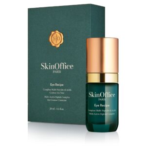 eye recipe without massage tool