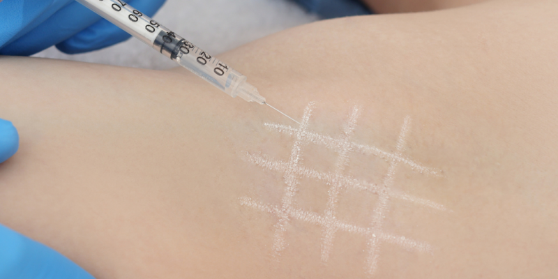 neuromoduladores pierna