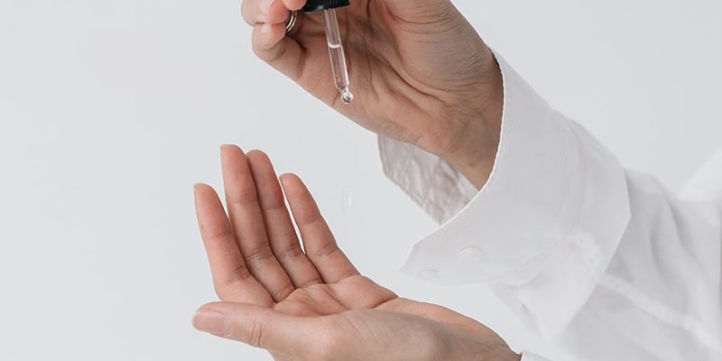 Hidratación de la piel