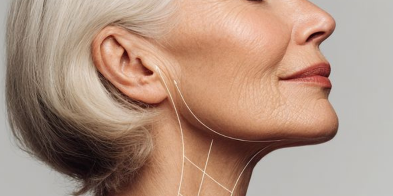 Rostro de una persona con piel luminosa y equilibrada, representando un enfoque personalizado de medicina estética regenerativa.