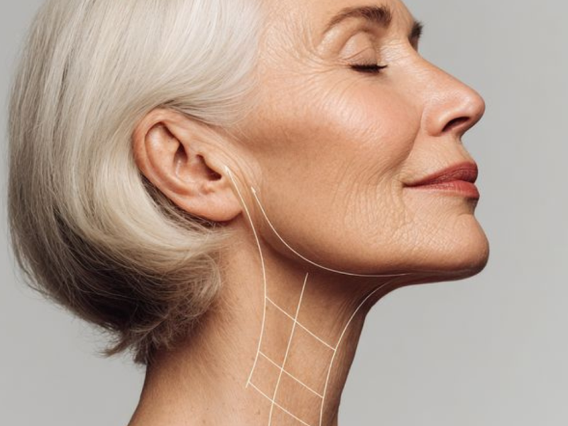 Rostro de una persona con piel luminosa y equilibrada, representando un enfoque personalizado de medicina estética regenerativa.