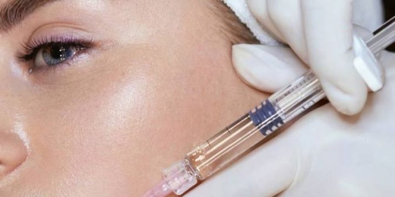 Mesoterapia para ojeras con vitaminas en el contorno de ojos para revitalizar la mirada con protocolo Beldon.