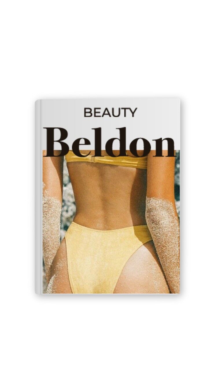 Instagram post from beldonbeauty. This post is in position 6.