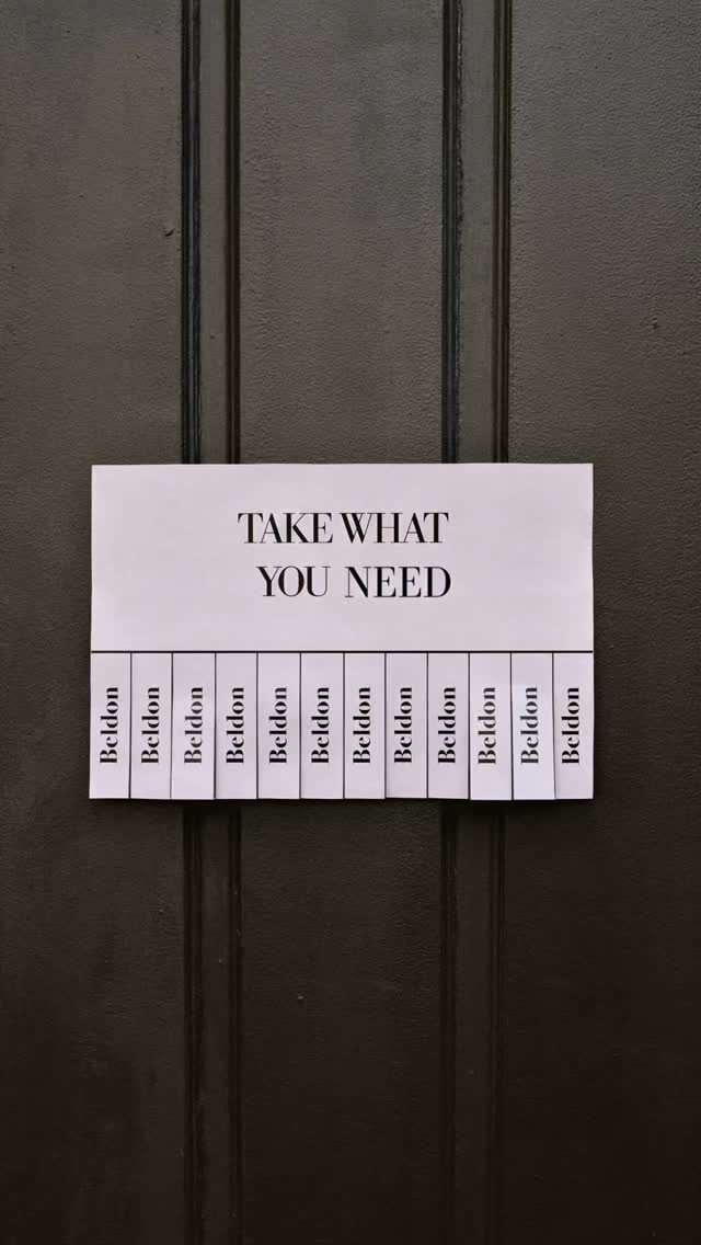 Instagram post from beldonbeauty. This post is in position 2.