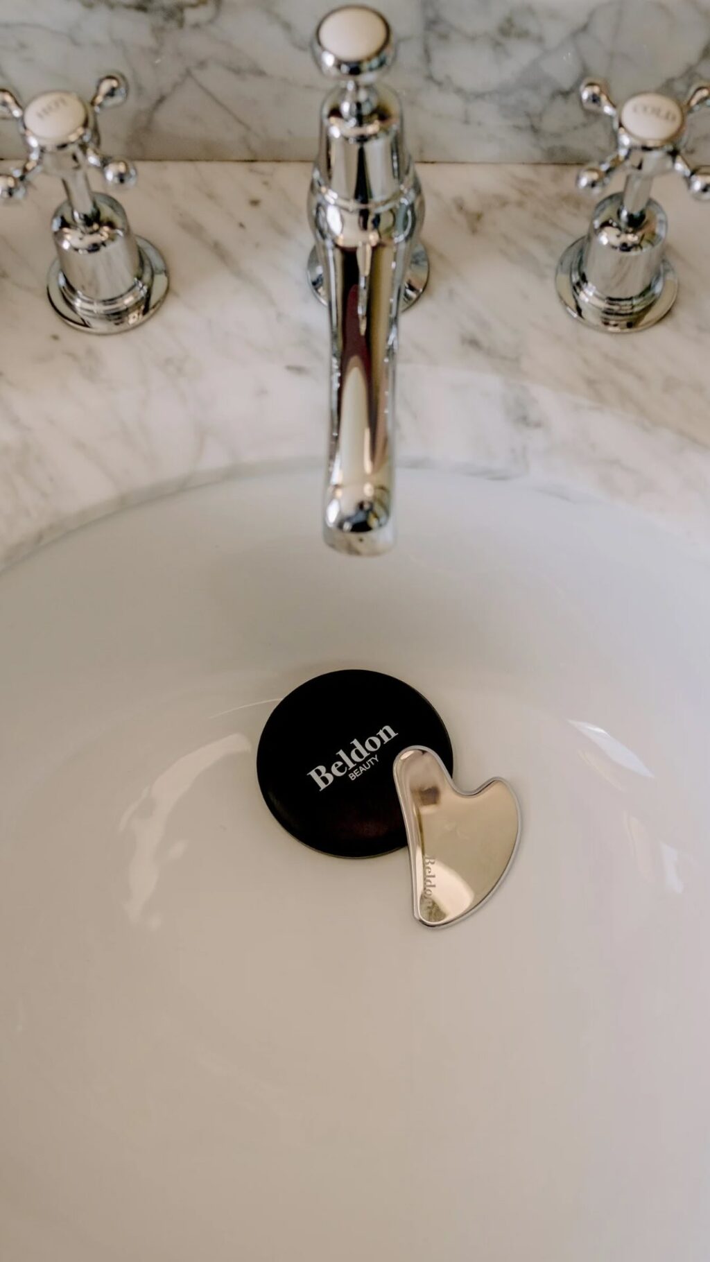 Instagram post from beldonbeauty. This post is in position 6.